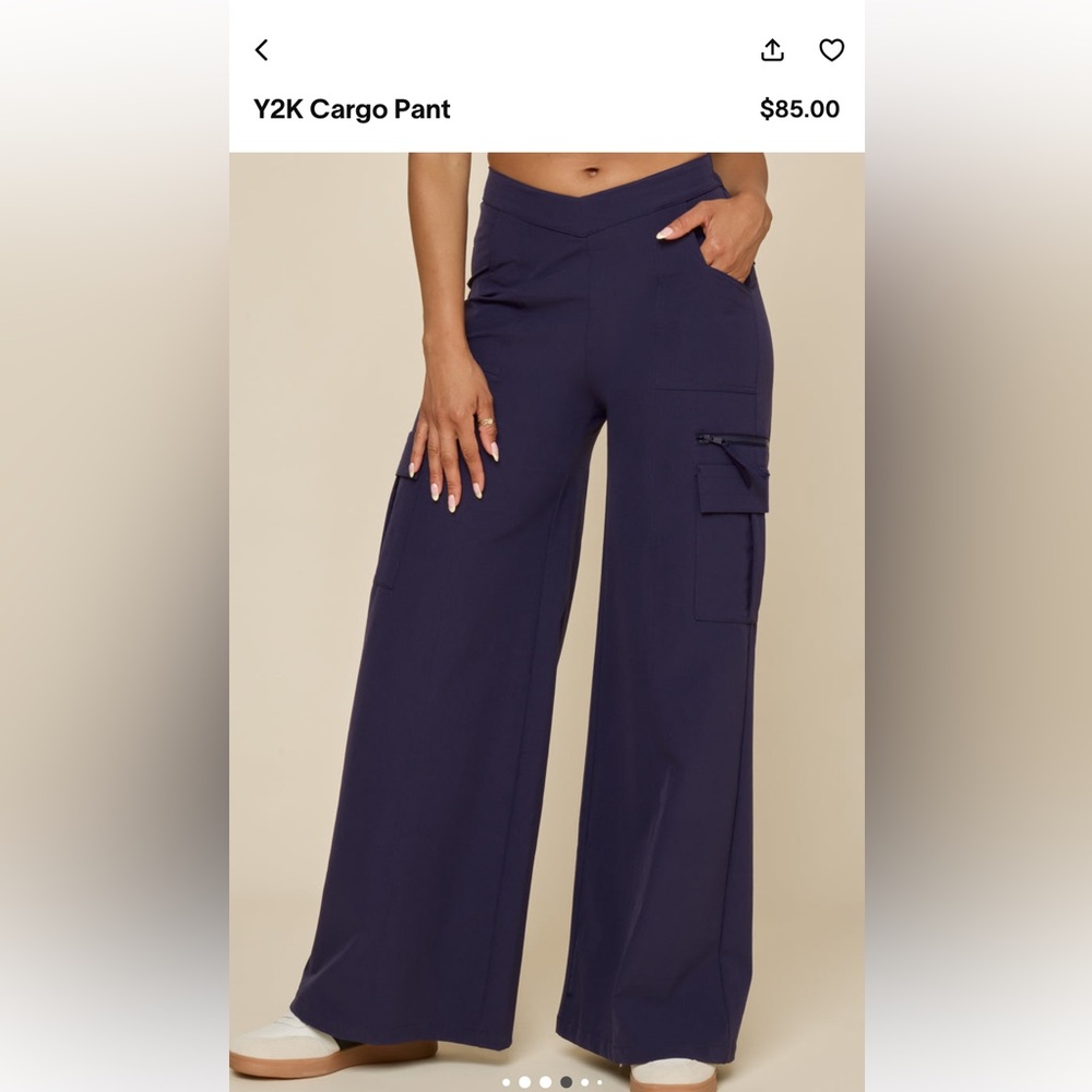 POPFLEX Y2k cargo pant